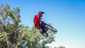 Dirt Rider - 2024 Rawrr Mantis 72V First Ride Review