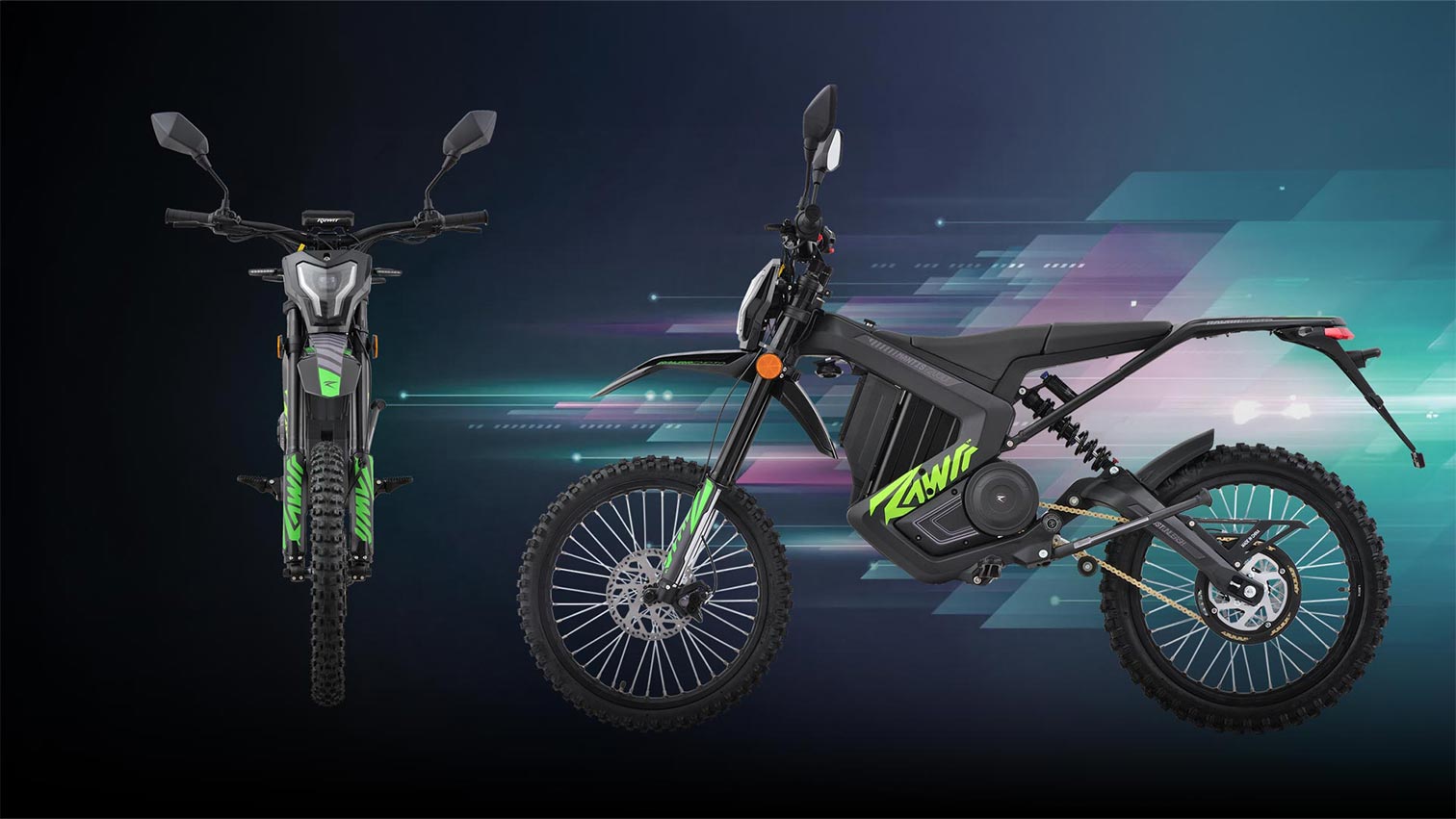 AiMExpo Unveiling 2024 Rawrr 72V Mantis S   Rawrr Mantis S Press Release Blog Featured Image 01 