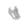 Rawrr Mantis Foot Peg Bracket Sliver