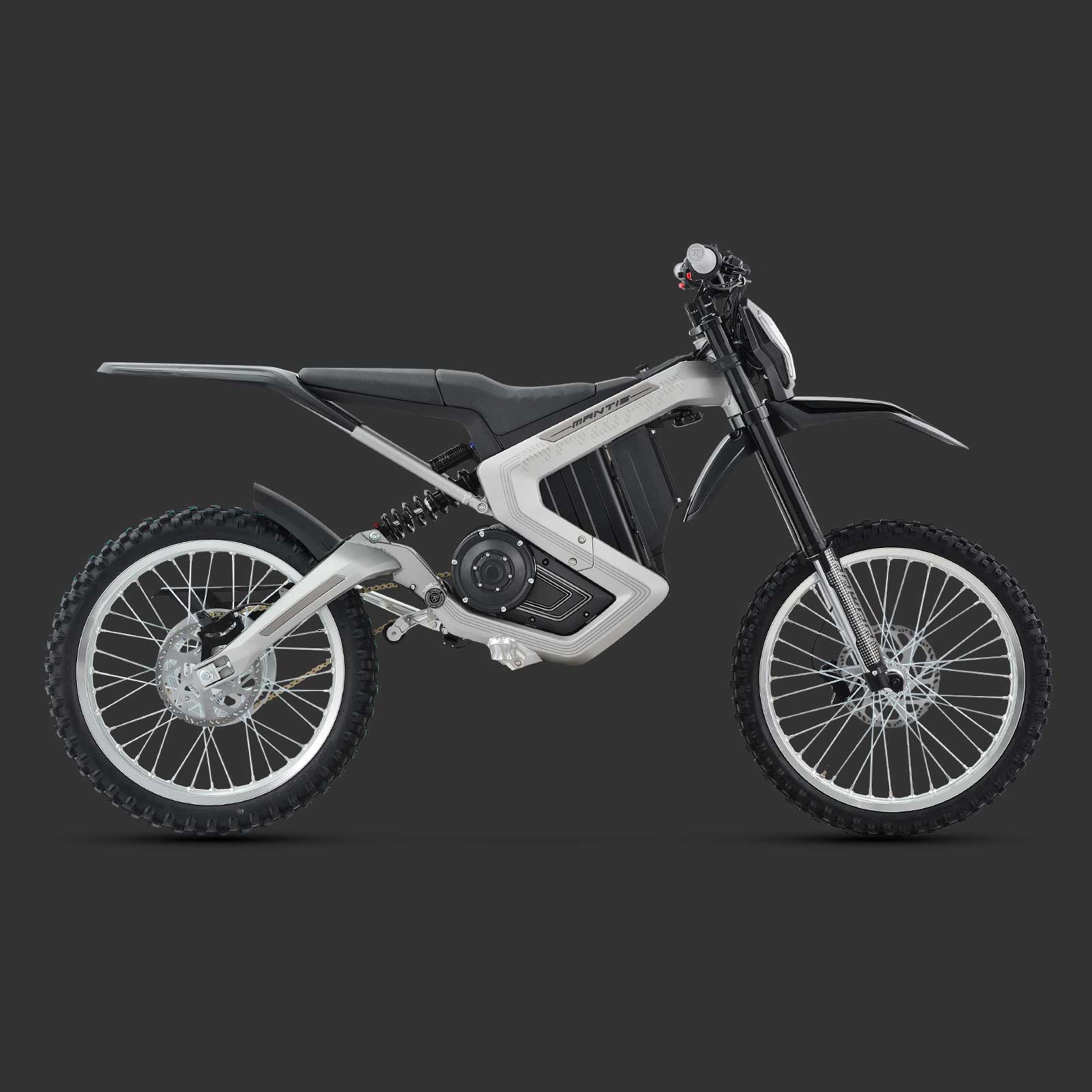 72V Rawrr Mantis All-Terrain E-Moto