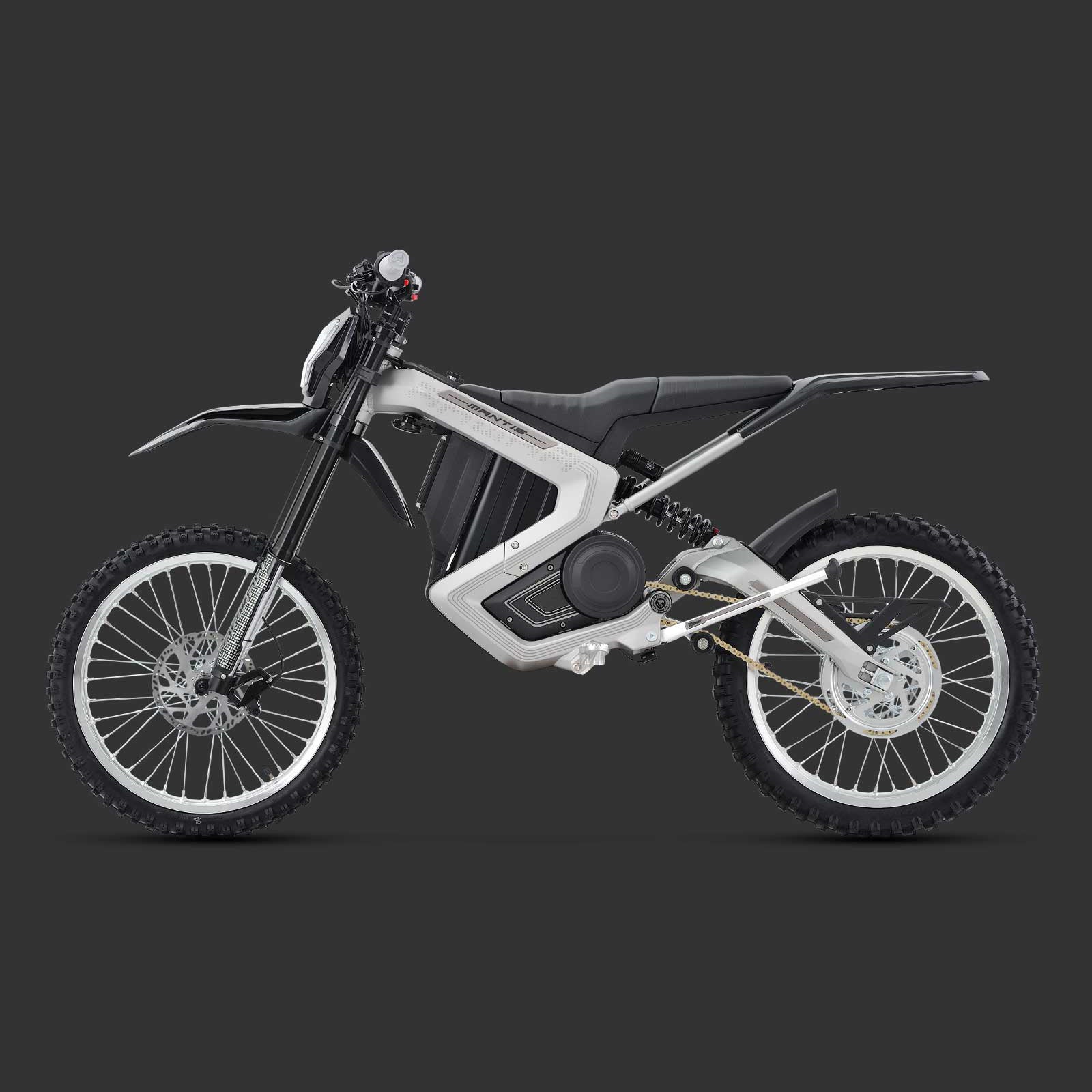 72v Rawrr Mantis All-terrain E-moto