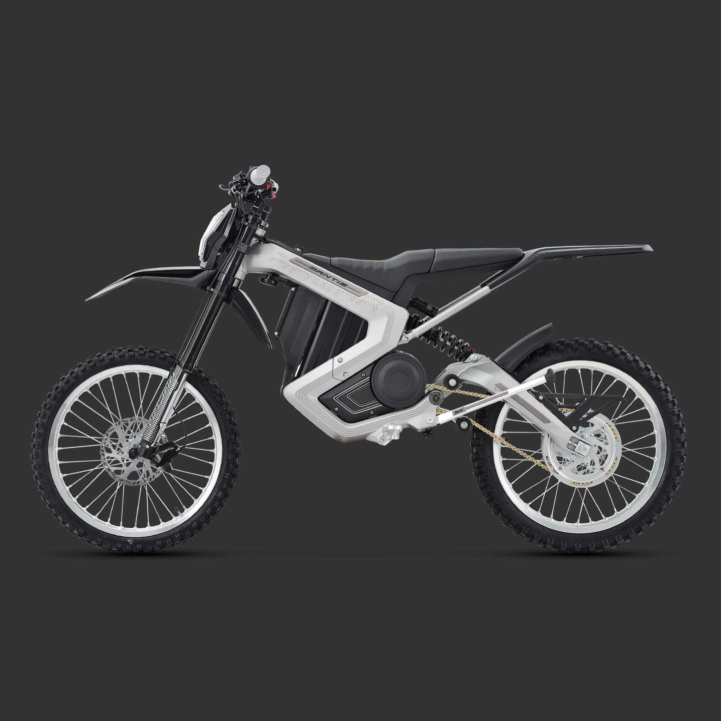 72V Rawrr Mantis All-Terrain E-Moto