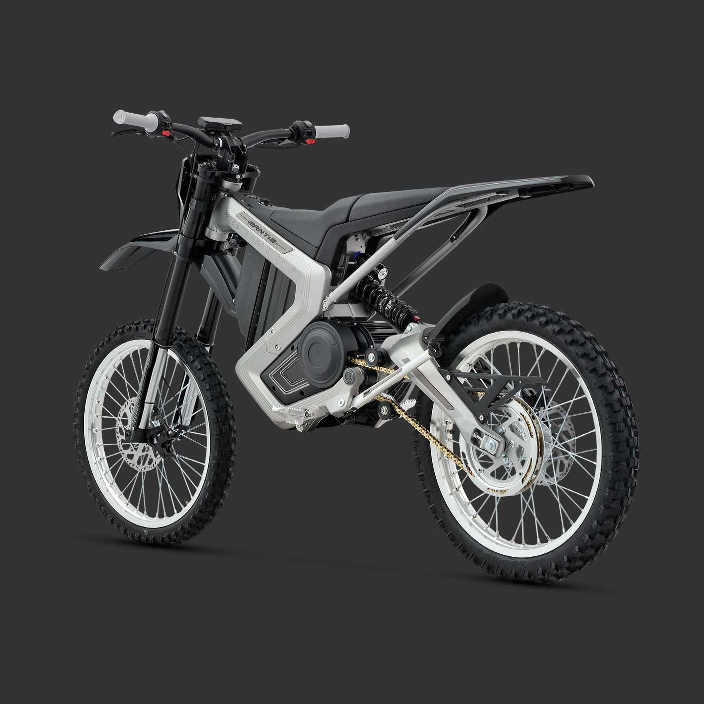 72V Rawrr Mantis All-Terrain E-Moto