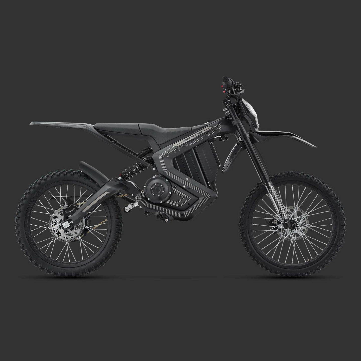 72V Rawrr Mantis All-Terrain E-Moto