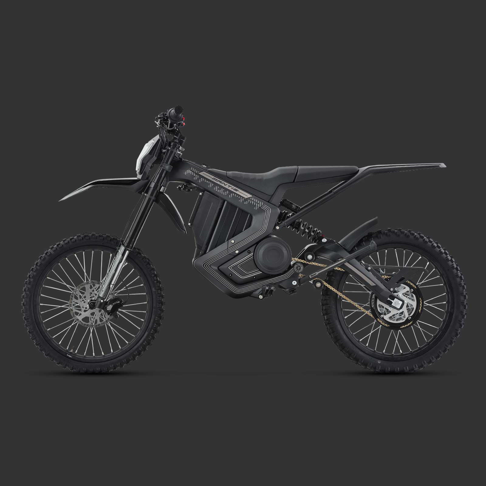 72V Rawrr Mantis All-Terrain E-Moto