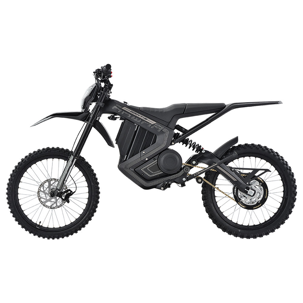 72V Rawrr Mantis All-Terrain E-Moto