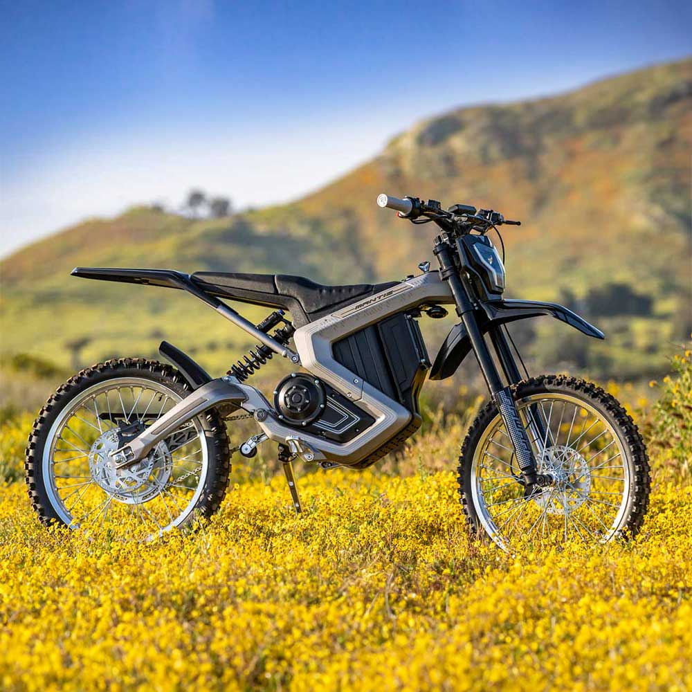 Mantis electric bike on sale